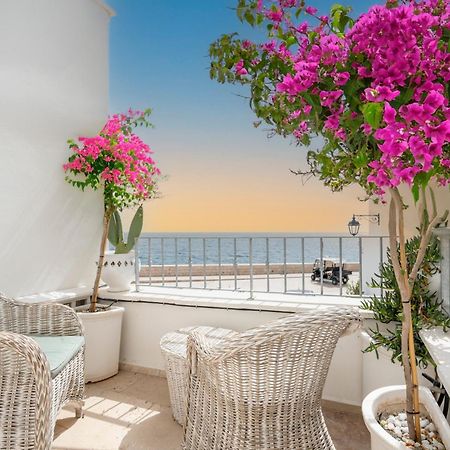 Apulia Charming Suites - Casa Lonfo Suite Sole Monopoli Esterno foto