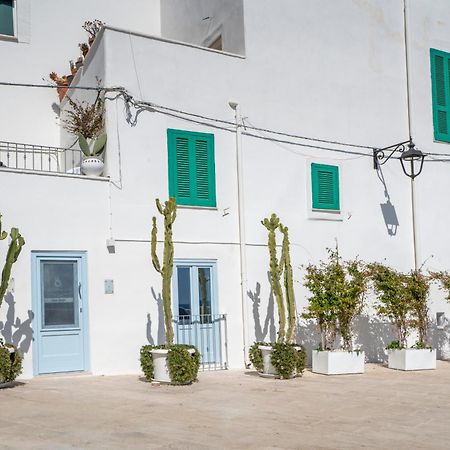 Apulia Charming Suites - Casa Lonfo Suite Sole Monopoli Esterno foto