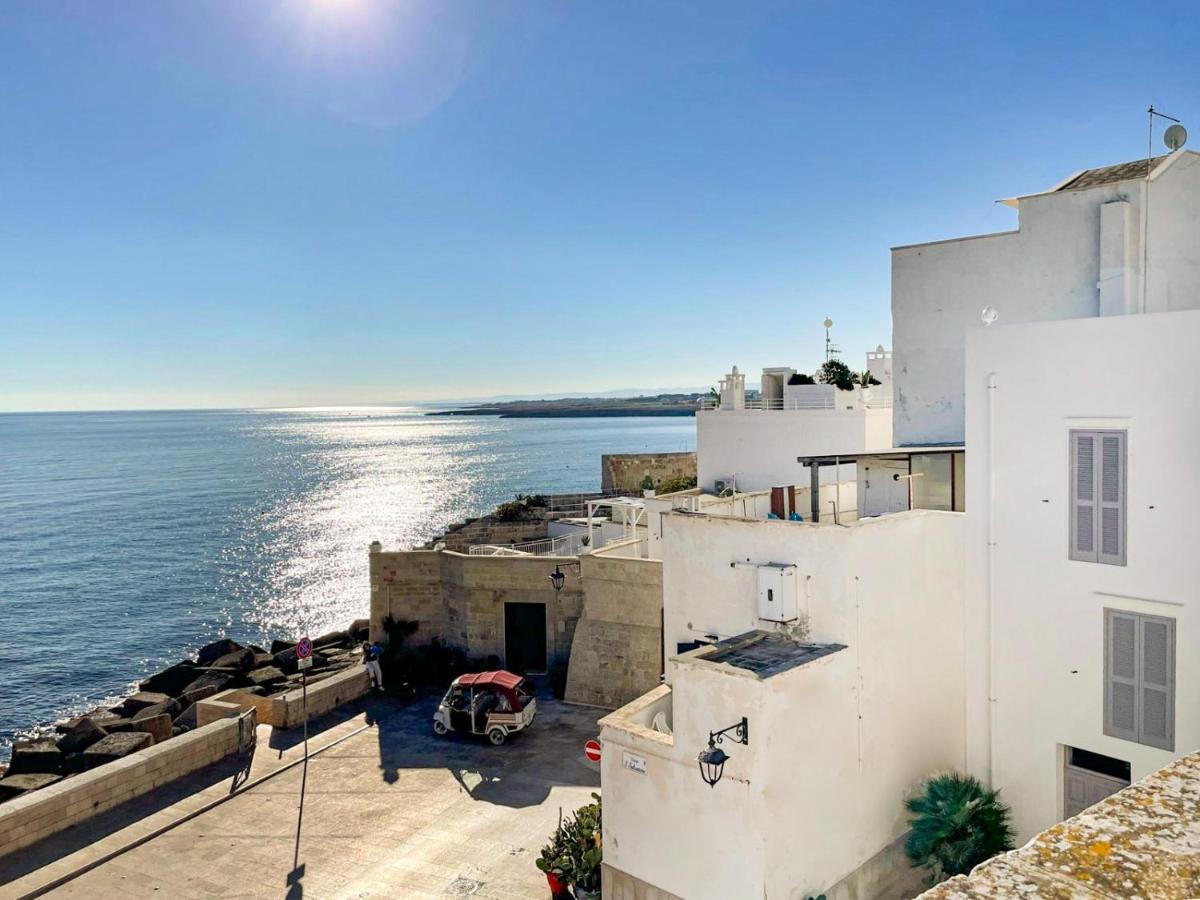 Apulia Charming Suites - Casa Lonfo Suite Sole Monopoli Esterno foto