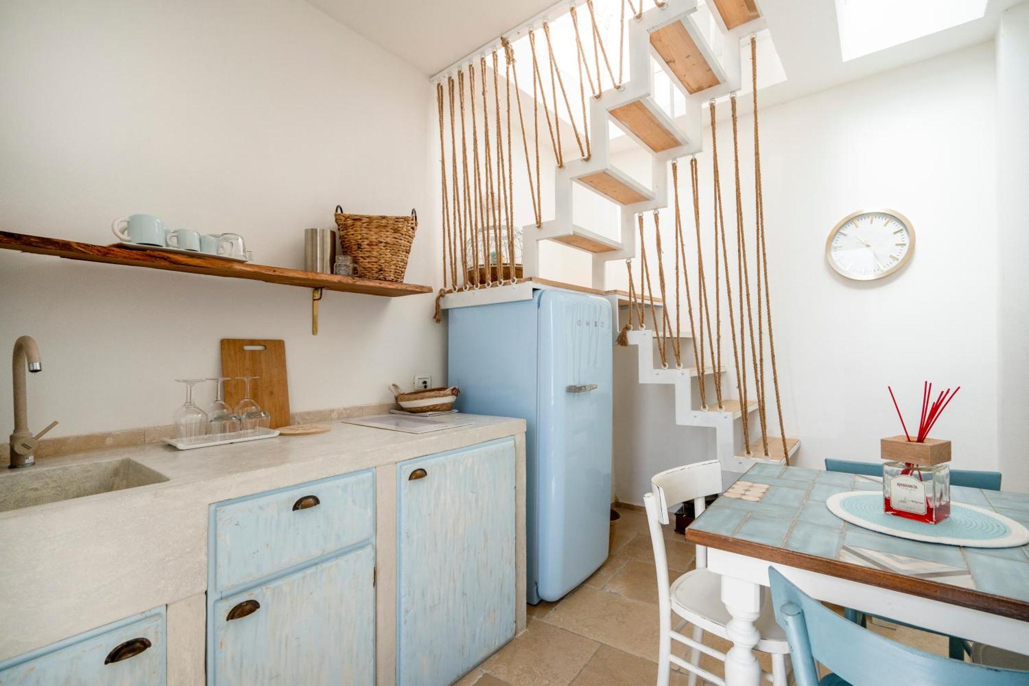 Apulia Charming Suites - Casa Lonfo Suite Sole Monopoli Esterno foto