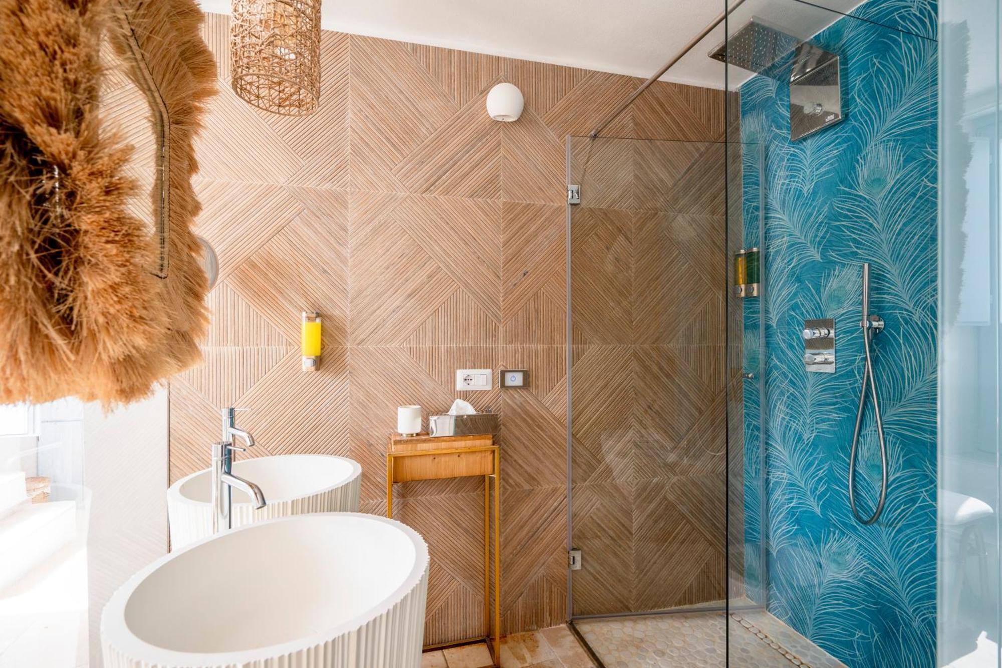 Apulia Charming Suites - Casa Lonfo Suite Sole Monopoli Esterno foto